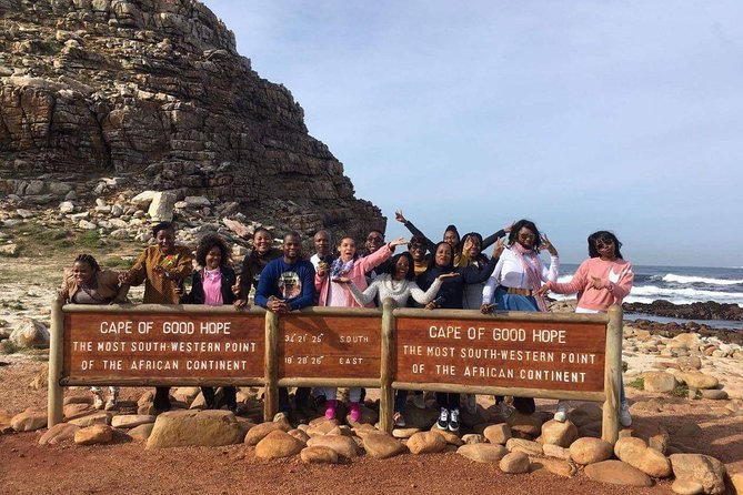 Cape Peninsula Full Day Tour - From Clifton and Camps Bay to Hout Bay