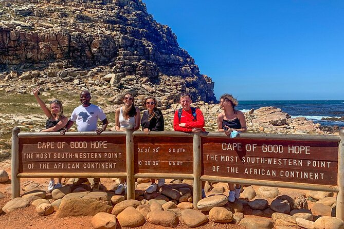 Cape Peninsula &Penguin Sightseeing in Private Car Full Day Tour - Key Things to Know Before Booking