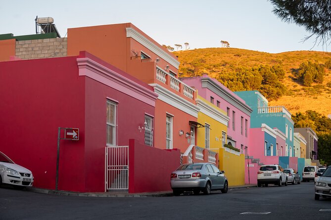 Cape Peninsula &Penguin Sightseeing in Private Car Full Day Tour - Bo-Kaap and Camps Bay: A Strong Start