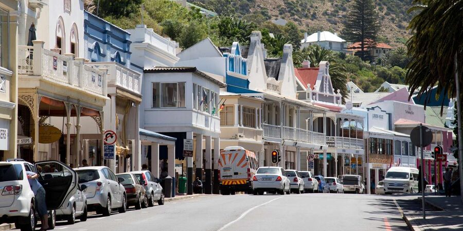 Cape Peninsula & Penguins Beach Half Day Tour from Cape Town - Cape Point offers the day’s biggest sense of space