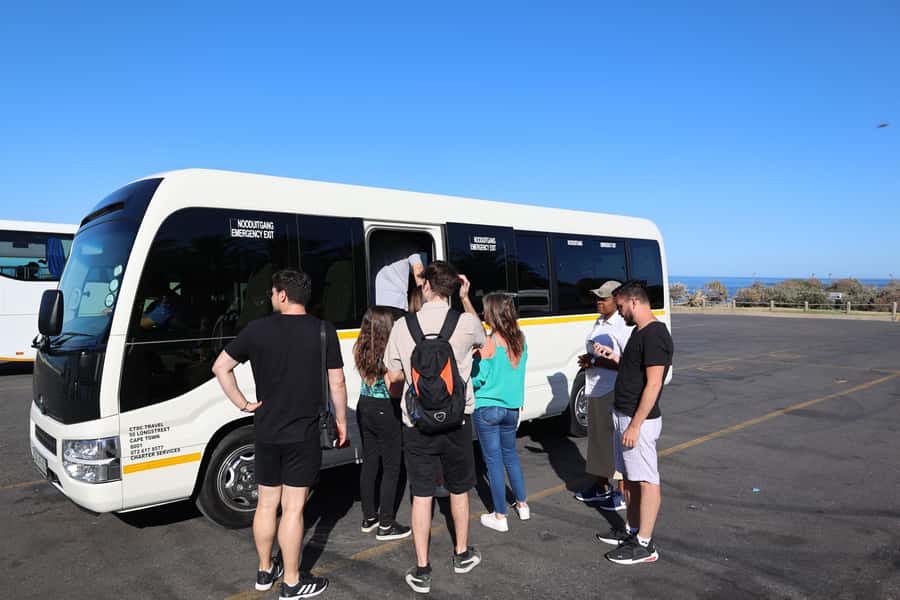 Cape Peninsula & Penguins Beach Half Day Tour from Cape Town - Boulders Beach and the African penguin colony