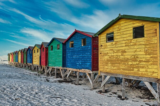 Cape Peninsula & Penguins Private Day Tour, Entrances Included. - Hout Bay and the optional Duiker Island cruise