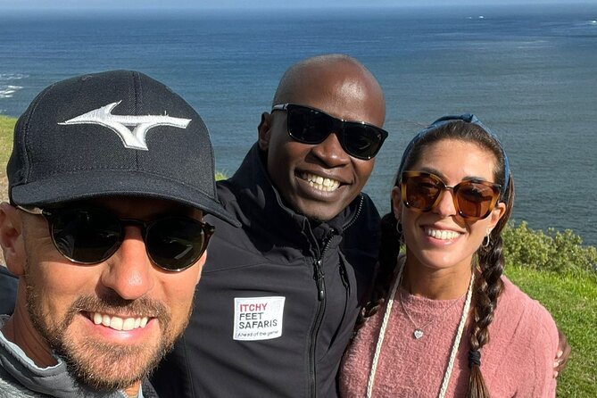 Cape Peninsula & Penguins Private Day Tour, Entrances Included. - Clifton and the Atlantic seaboard