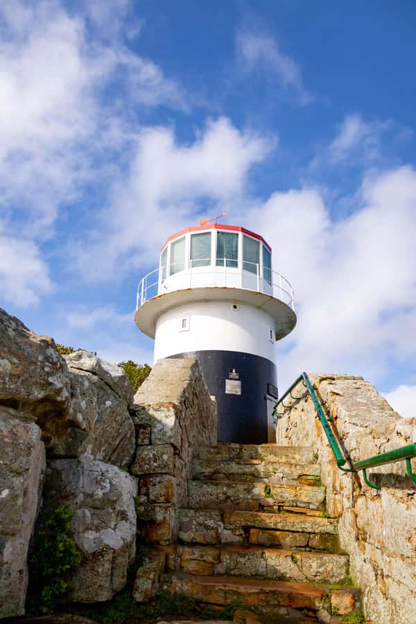 Cape Peninsula: Private Half Day Tour - Chapman’s Peak Drive depends on the road