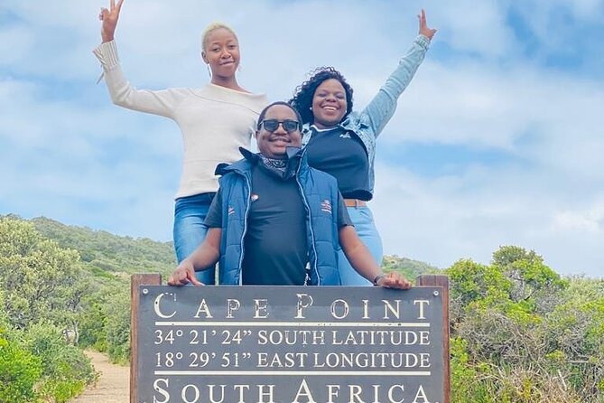 Cape Peninsula Private Tour - Key points to know before booking