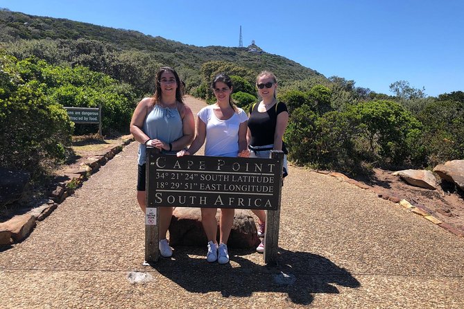 Cape Peninsula Private Tour - Cape of Good Hope brings history and open space