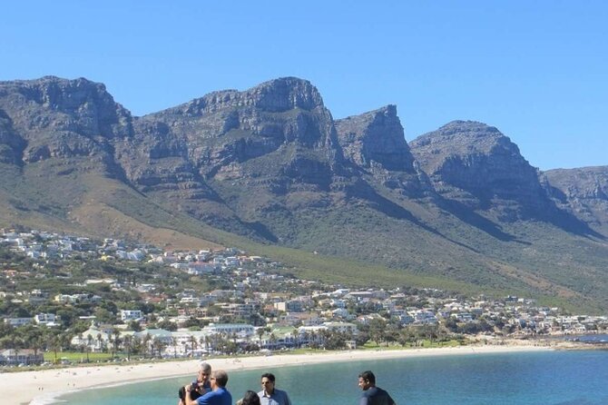 Cape Peninsula Private Tour In Cape Town South Africa - The Cape of Good Hope photo stop