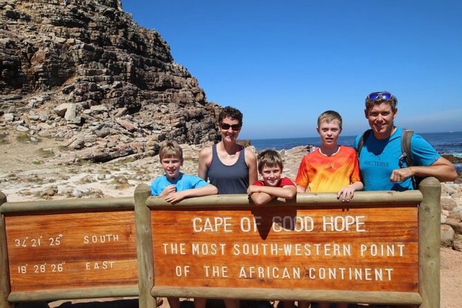 Cape Peninsula Private Tour In Cape Town South Africa - Chapman’s Peak Drive brings the road-trip drama