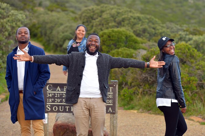 Cape Peninsula Private Tour with entrance fees to Cape of Good Hope and Penguins - Bo-Kaap starts the day with color and context