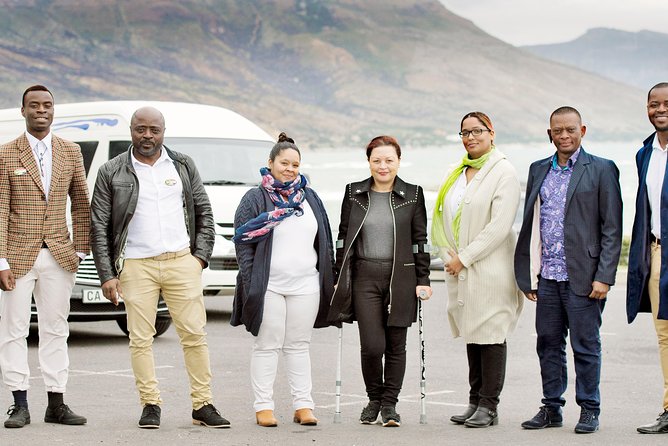 Cape Peninsula Private Tour with entrance fees to Cape of Good Hope and Penguins - Boulders Beach is the emotional high point