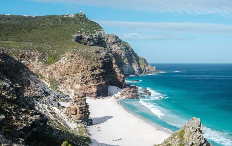 Cape Peninsula Shared Half-Day Tour - Hout Bay and the engineering of Chapmans Peak