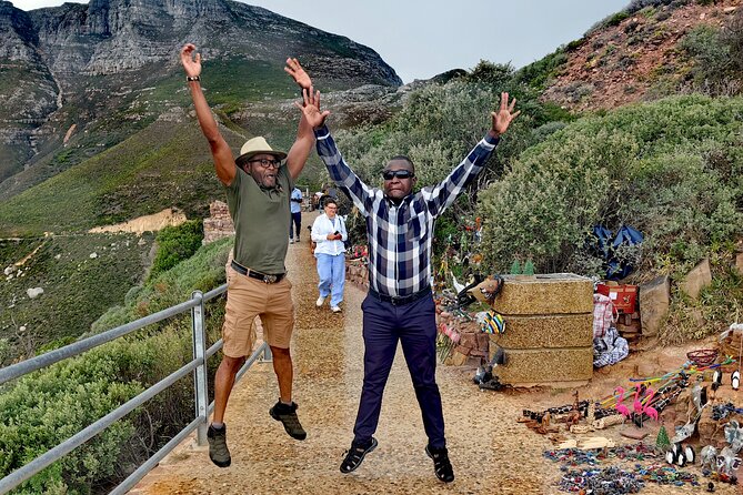Cape Peninsula Tour - Hout Bay lets you choose between seals and birds