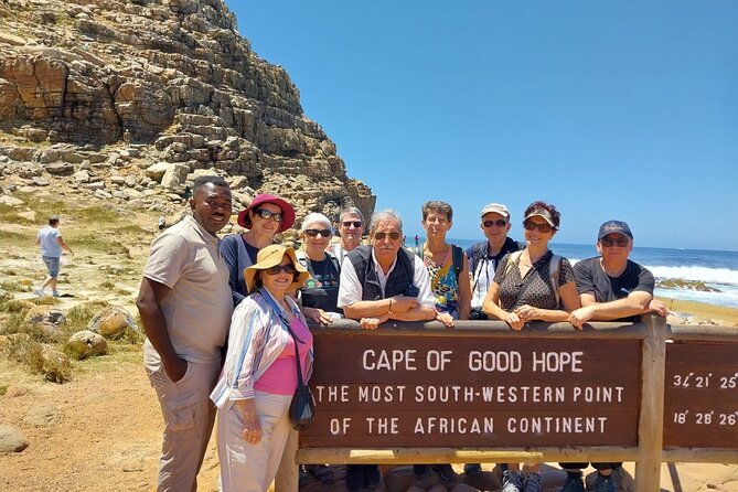Cape Peninsula Tour Cape Town City - What the $114.33 price really covers