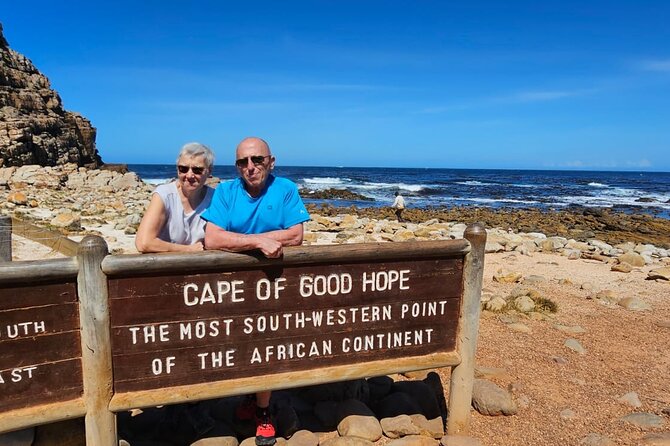 Cape Peninsula Tour Cape Town City - Hout Bay and the Seal Island boat ride