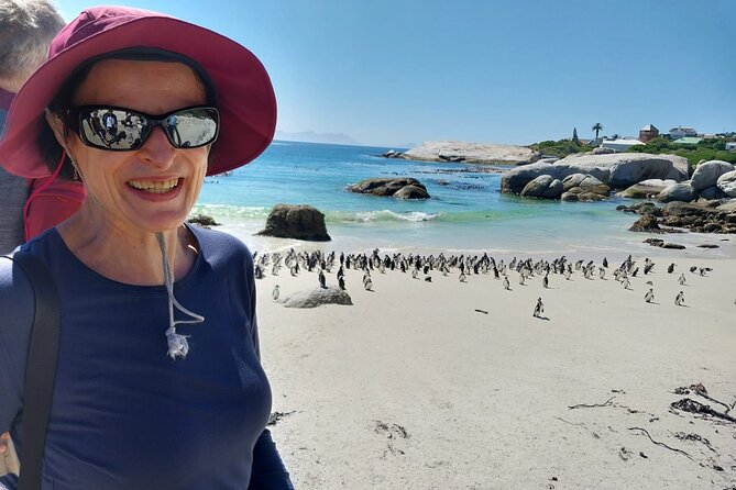 Cape Peninsula Tour Cape Town City - Kirstenbosch for indigenous plants and a calmer finish