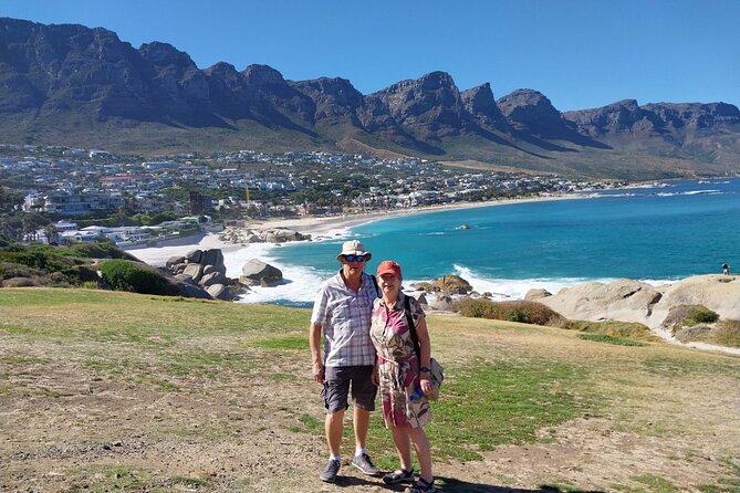 Cape Peninsula Tour Cape Town City - The guides are a major part of the experience
