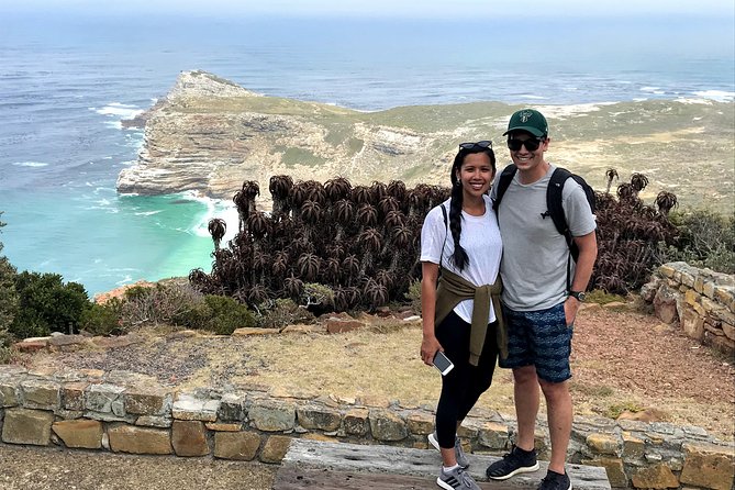 Cape Peninsula with a Marine Biologist - Chapman’s Peak and the Atlantic road