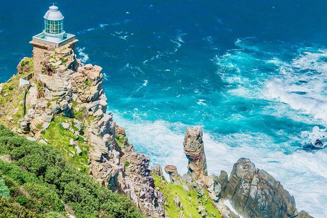 Cape Point and Boulder's Penguins Full Day Tour - The Cape of Good Hope hike or bus ride