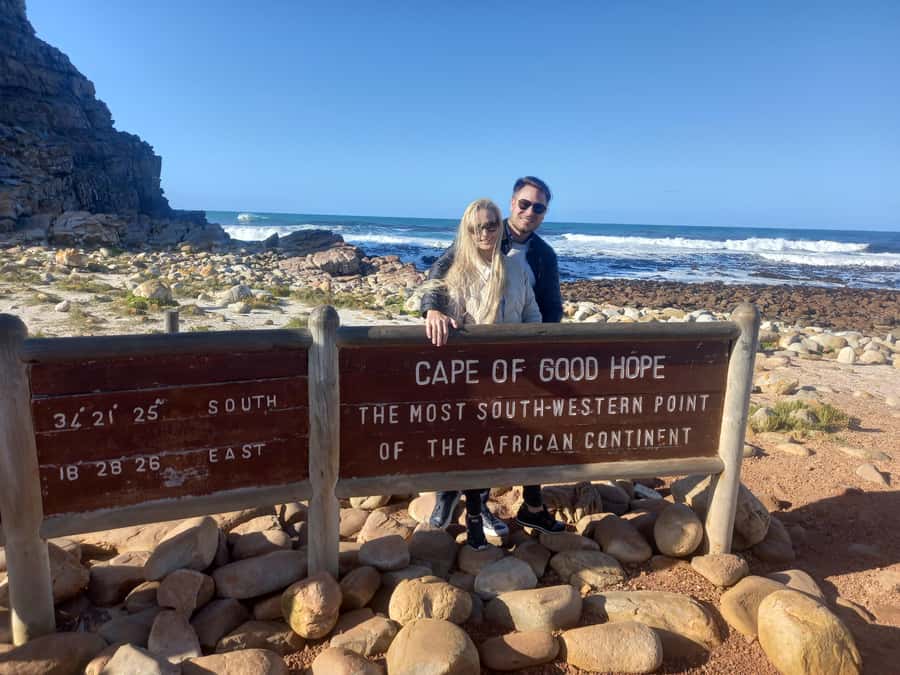 cape point and penguin ,muizenberg, bookapp - Chapman’s Peak is the scenic high point