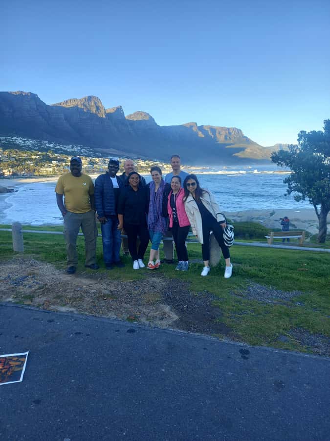 cape point and penguin ,muizenberg, bookapp - Simon’s Town adds history and a town break