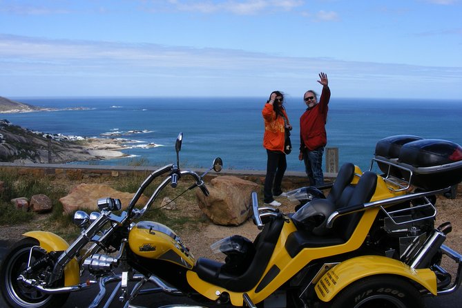 Cape Point and Peninsula Trike Tour from Cape Town - Cape Point and lunch time