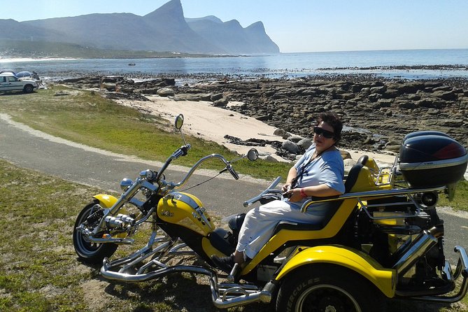 Cape Point and Peninsula Trike Tour from Cape Town - Fish Hoek, Kalk Bay, and Boyes Drive