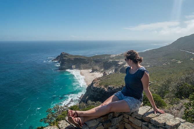 Cape Point , Boulder Beach Penguins and Cape of Good Hope Tour. - The Cape of Good Hope adds maritime history