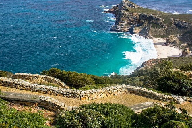 Cape Point , Boulder Beach Penguins and Cape of Good Hope Tour. - Muizenberg adds a lighter beach stop