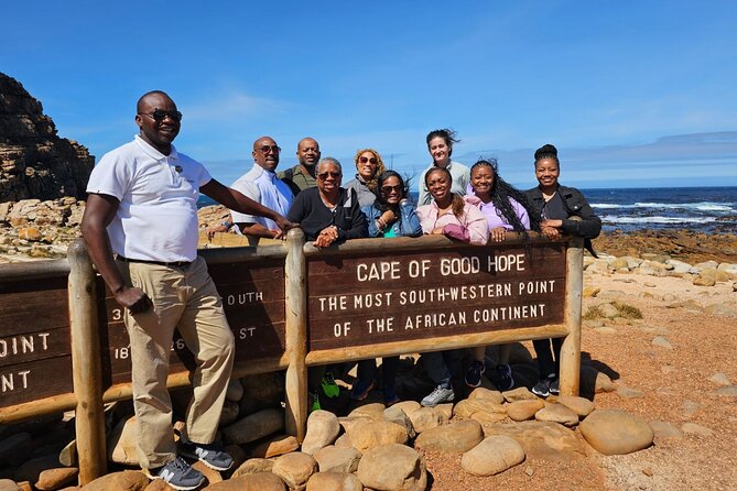Cape Point Cape Of Good Hope And Penguins Private Tour - Hout Bay and the optional Seal Island trip