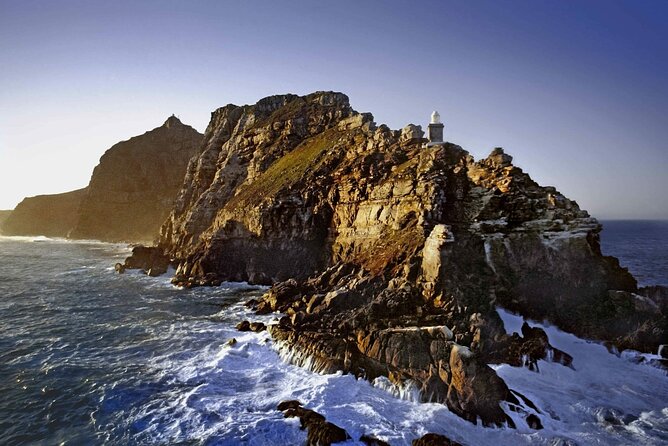 Cape Point ,Cape of Good Hope and Table Mountain Tour . - Cape of Good Hope has history and a common misconception