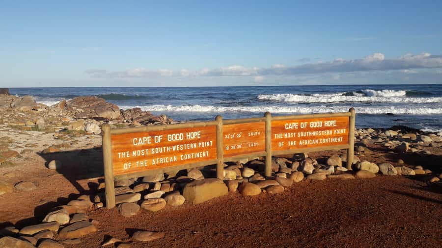 Cape Point Cape of Good Hope, Penguins Private Half day Tour - The tour at a glance