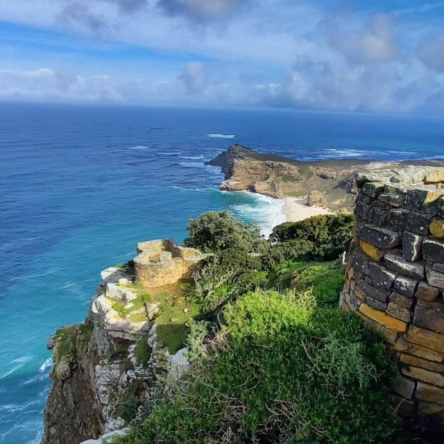 Cape Point Cape of Good Hope, Penguins Private Half day Tour - Entering the Cape of Good Hope Nature Reserve