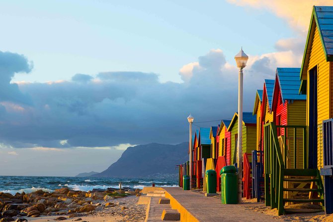 Cape Point Explore with Boulder's Penguins Small Group Day Tour - Chapman’s Peak Drive is the scenic spine of the day