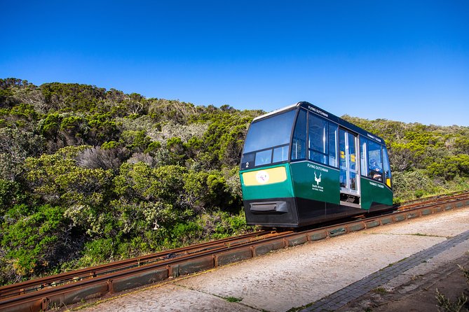 Cape Point Flying Dutchman Funicular Return Ticket - Walking beyond the upper station