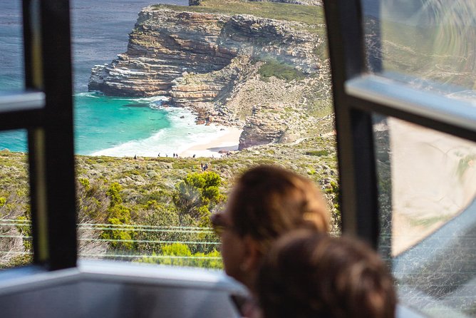 Cape Point Flying Dutchman Funicular Return Ticket - Who will get the most from this ride