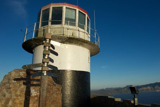 Cape Point Flying Dutchman Funicular Ticket (One way Up) - Why the Flying Dutchman makes Cape Point easier