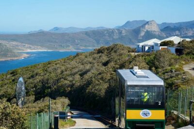 Cape Point Flying Dutchman Funicular Ticket (One way Up)