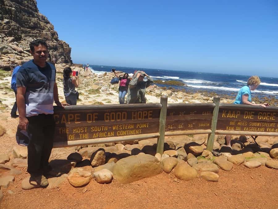 Cape Point Full-Day Tour From Cape Town - Hout Bay, Seal Island, and Chapmans Peak