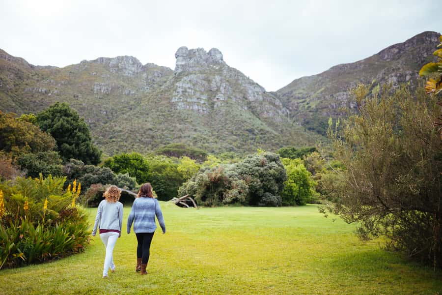 Cape Point Full-Day Tour From Cape Town - The Cape of Good Hope sign