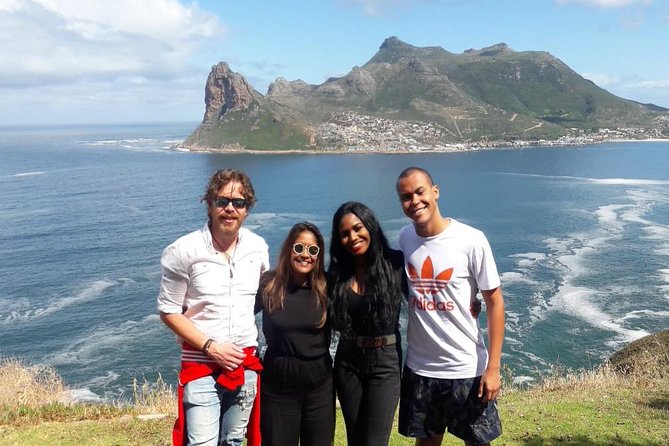 Cape Point & Penguins full day tour - Chapmans Peak Drive: let the road be the attraction