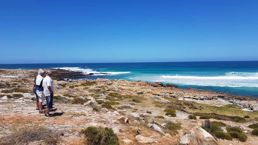 Cape Point & Penguins: Private Cape Peninsula Tour. - Noordhoek provides a proper pause