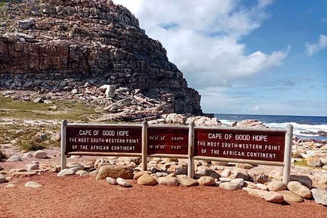 Cape Point, Penguins & Wine Tasting In Constantia Full Day Tour - Bo-Kaap’s Colorful Start