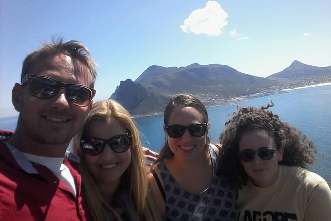 Cape Point Peninsula Tour (Cape To Grape Wine Tours) - Boulders Beach and the African penguin colony