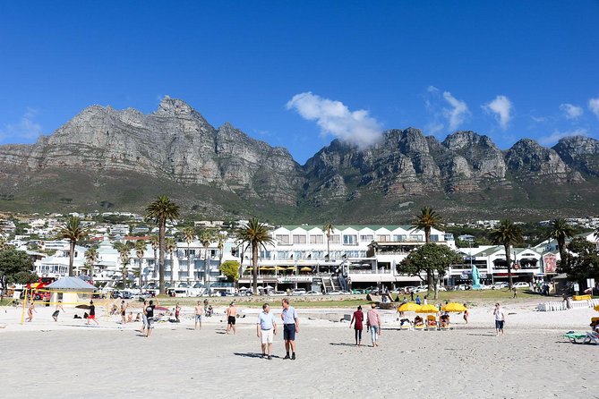 Cape Point Peninsula Tour (Cape To Grape Wine Tours) - Chapman’s Peak Drive and the Atlantic coast