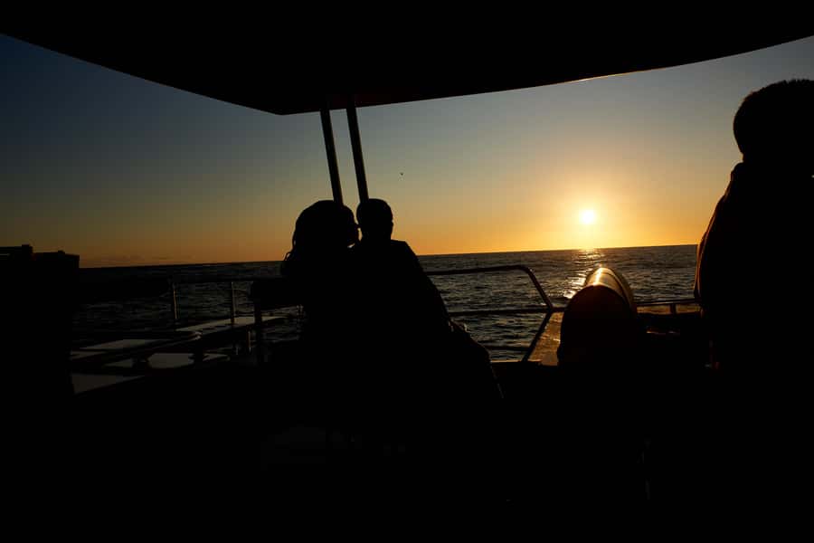 Cape Town: 1.5-Hour Luxury Sunset Cruise with Prosecco - Key points to know before booking
