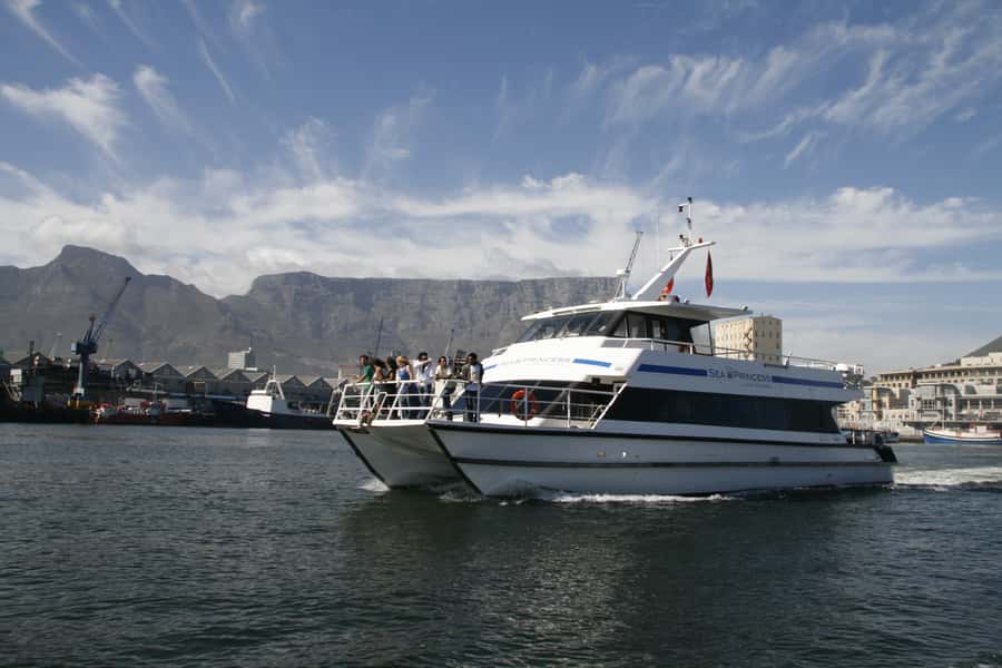 Cape Town: 1.5-Hour Luxury Sunset Cruise with Prosecco - Who should book this cruise?