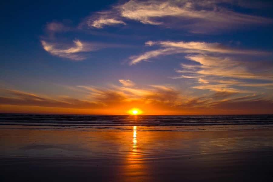 Cape Town: 1.5-Hour Luxury Sunset Cruise with Prosecco - What the 90-minute route feels like