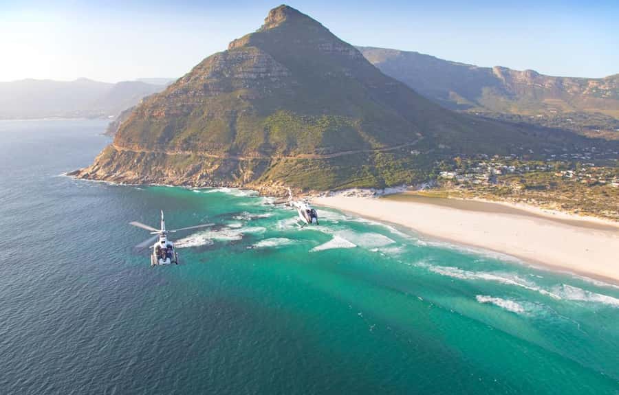 Cape Town: 12 Apostles Scenic Helicopter Flight - Key points to know before booking