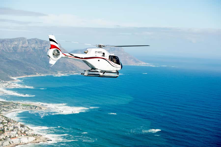 Cape Town: 12 Apostles Scenic Helicopter Flight - Why this short Cape Town flight works