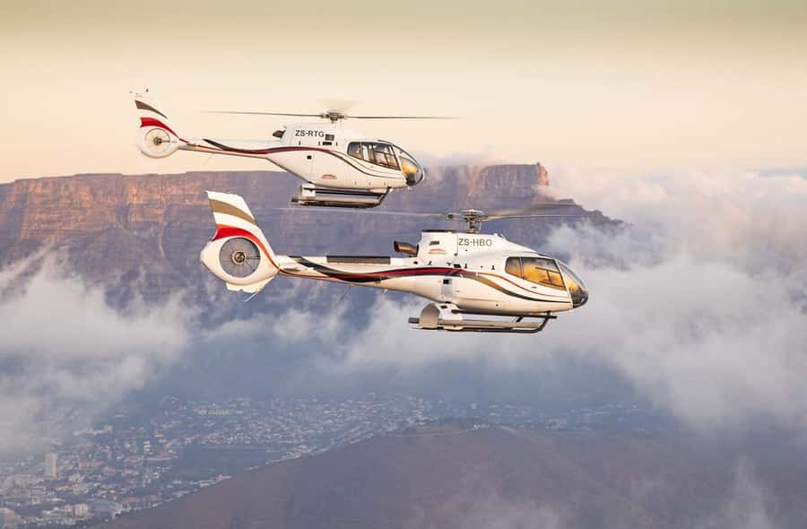 Cape Town: 12 Apostles Scenic Helicopter Flight - My verdict on the 12 Apostles flight